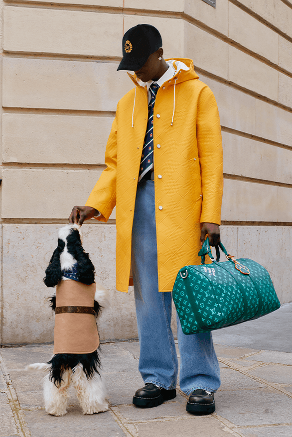 Louis Vuitton Pre-Spring/Summer 2024 Menswear Collection Louis Vuitton Pre-Spring/Summer 2024 Menswear Collection