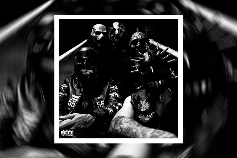 Homixide Meechie Rapper Homixide Gang Unleashes 'i5u5we5' | Hypebeast