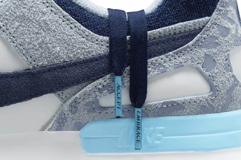 The Nike Air Pegasus 89 G Accepts and Embraces the US Open
