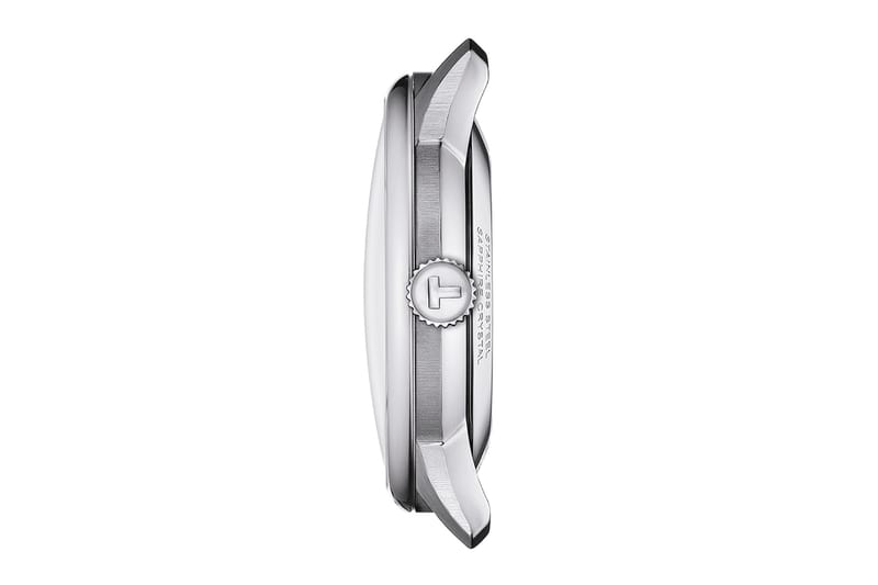 TISSOT FEMIN-T 腕時計 シェル文字盤 TISSOT ジェントルマン オートマティック 18Kイエローゴールド