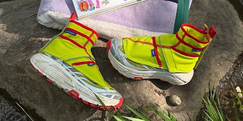 Nicole McLaughlin's HOKA Mafate THREE2 Gets Release Date