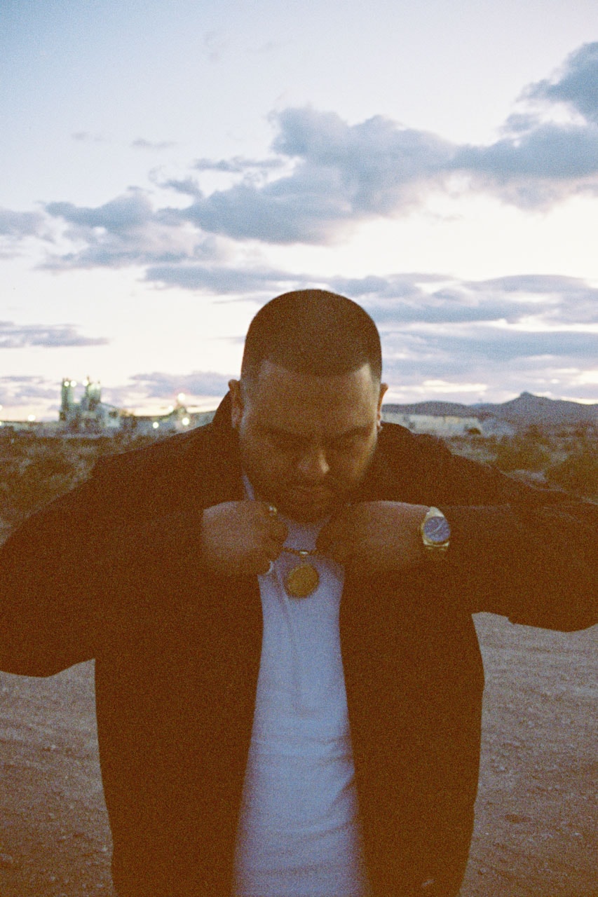 Nascent 'DON'T GROW UP TOO SOON' Exclusive Interview | Hypebeast