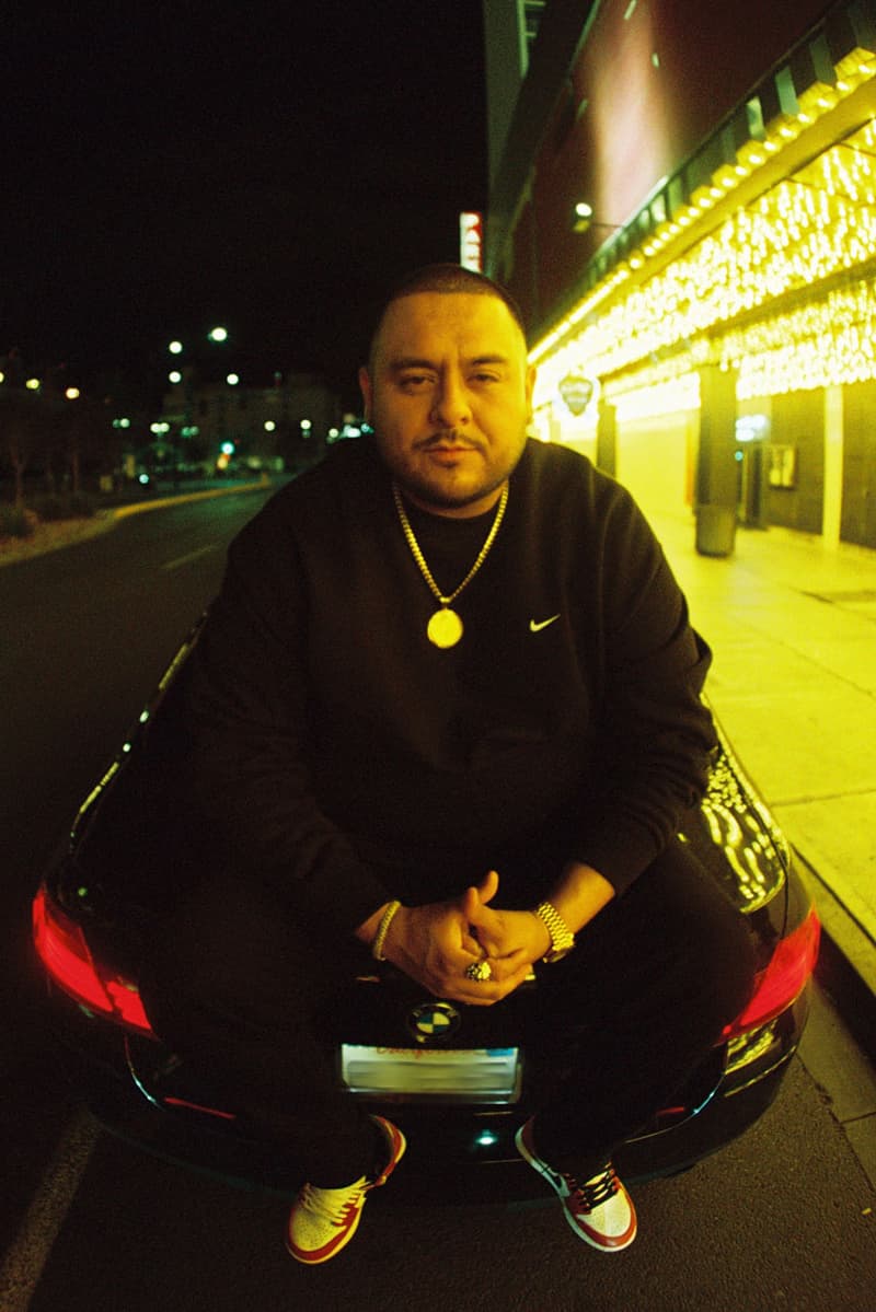 Nascent 'DON'T GROW UP TOO SOON' Exclusive Interview | Hypebeast