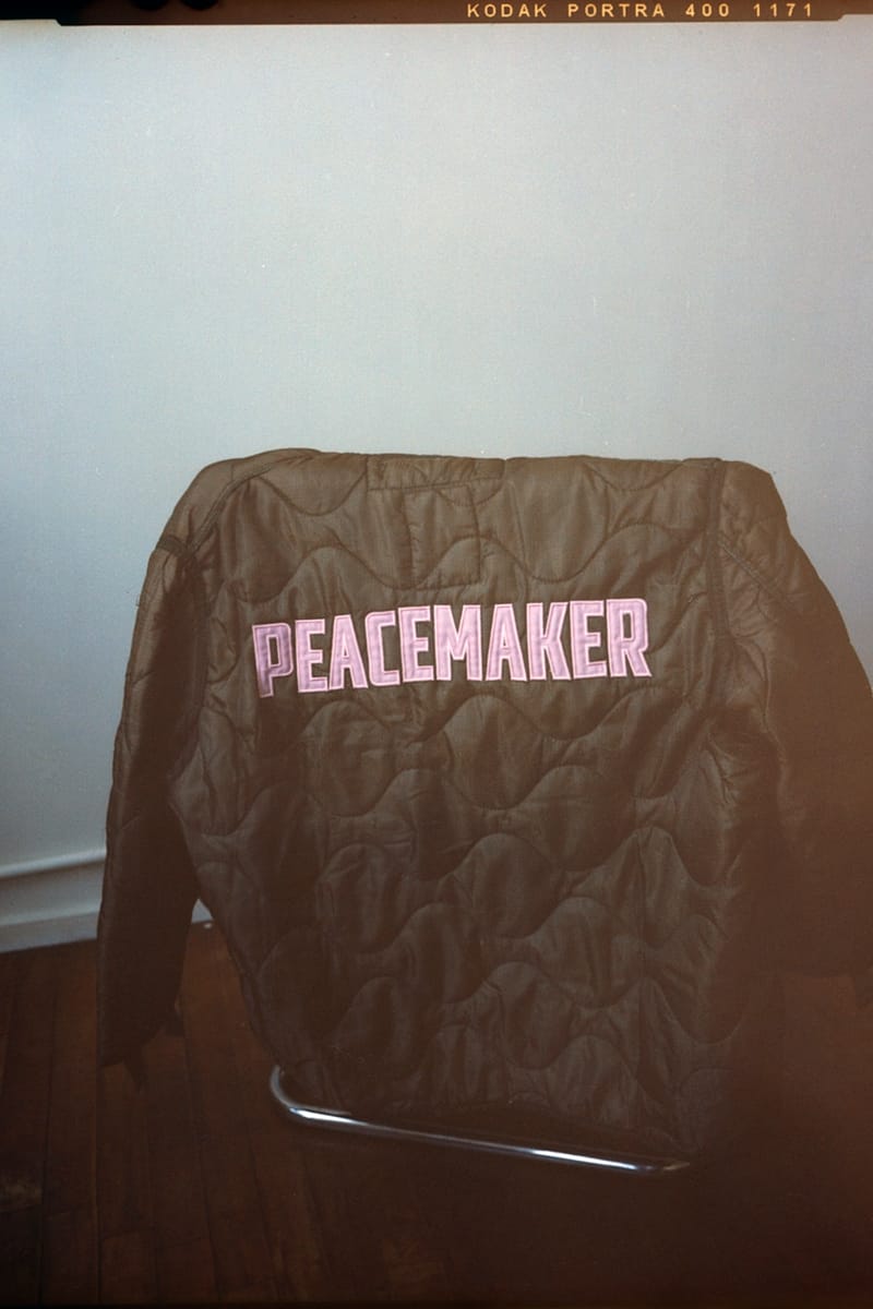 OAMC Expands Its Peacemaker Liner Series | Hypebeast
