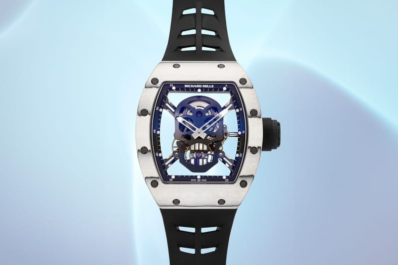 Patek philippe skull watch best sale