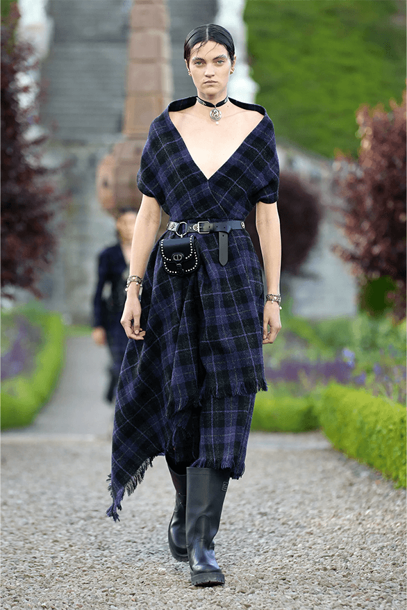 Dior Cruise 2025 Scotland Runway Hypebeast