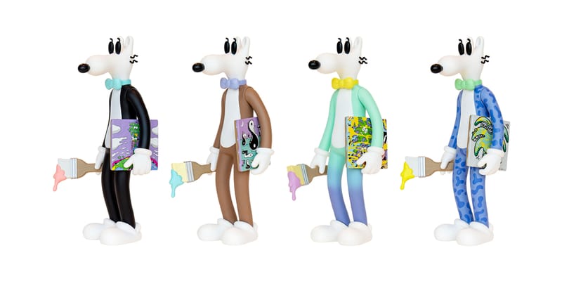 Steven Harrington Mello Subconscious Toy Amorepacific | Hypeart