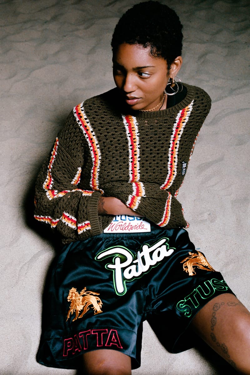 Stüssy and Patta Return With Summer 2024 Collection | Hypebeast