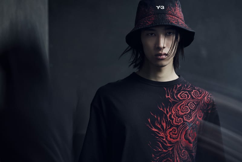 Yohji Yamamoto adidas Y-3 Japan Football Kits | Hypebeast
