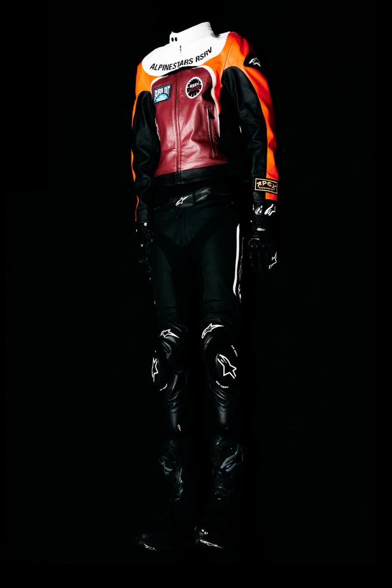 Alpinestars Rides Into Streetwear With New Line, RSRV