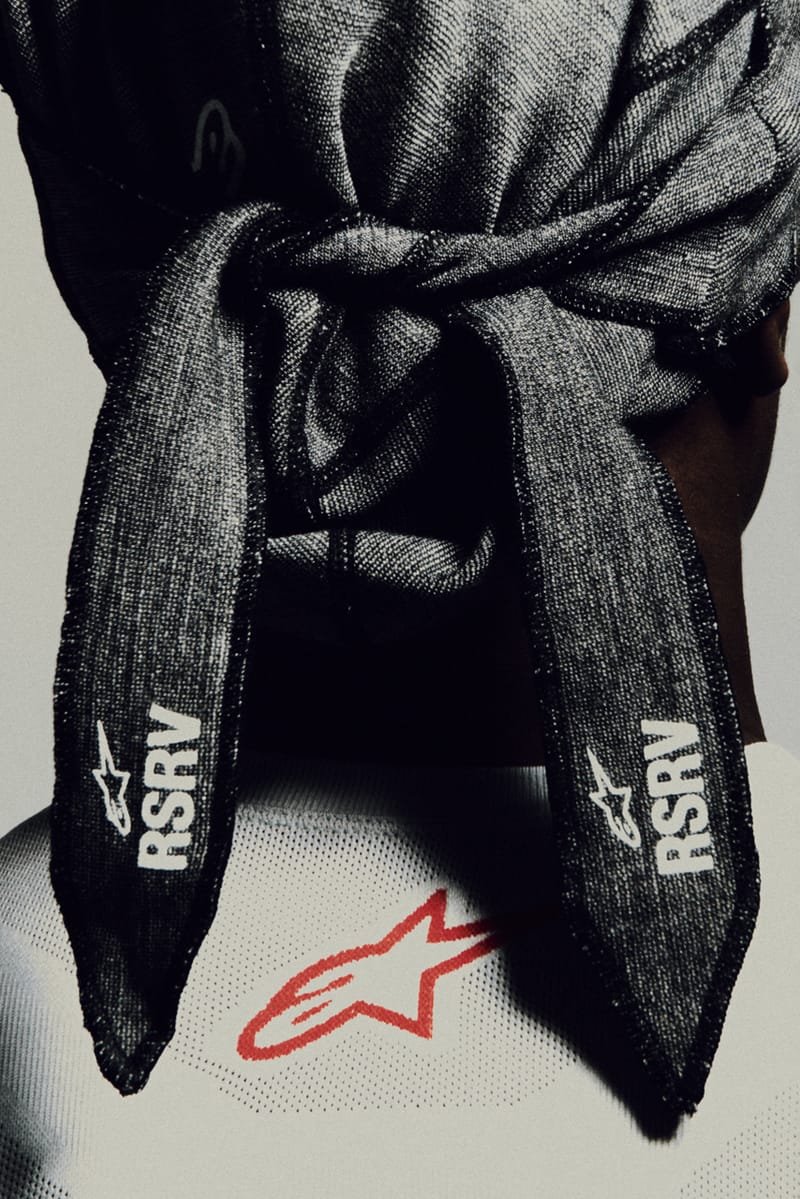 Alpinestars Rides Into Streetwear With New Line, RSRV
