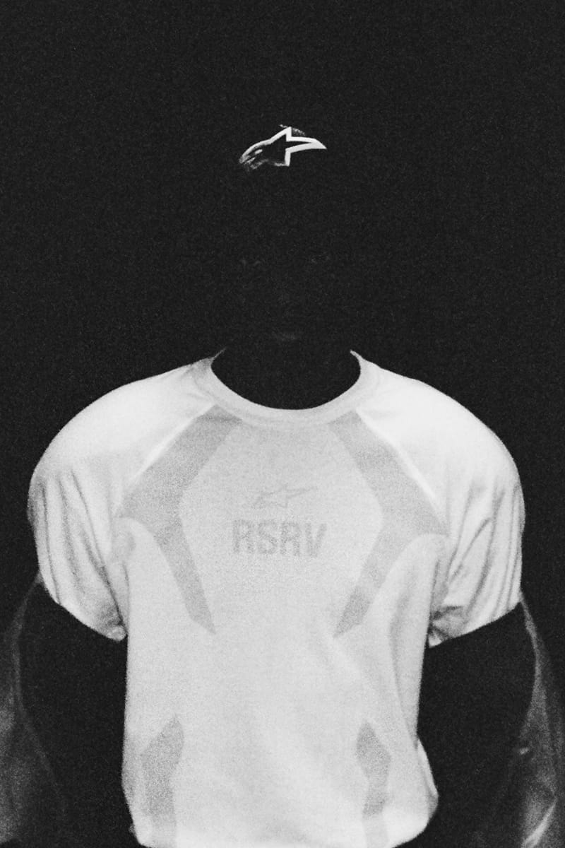 Alpinestars Rides Into Streetwear With New Line, RSRV