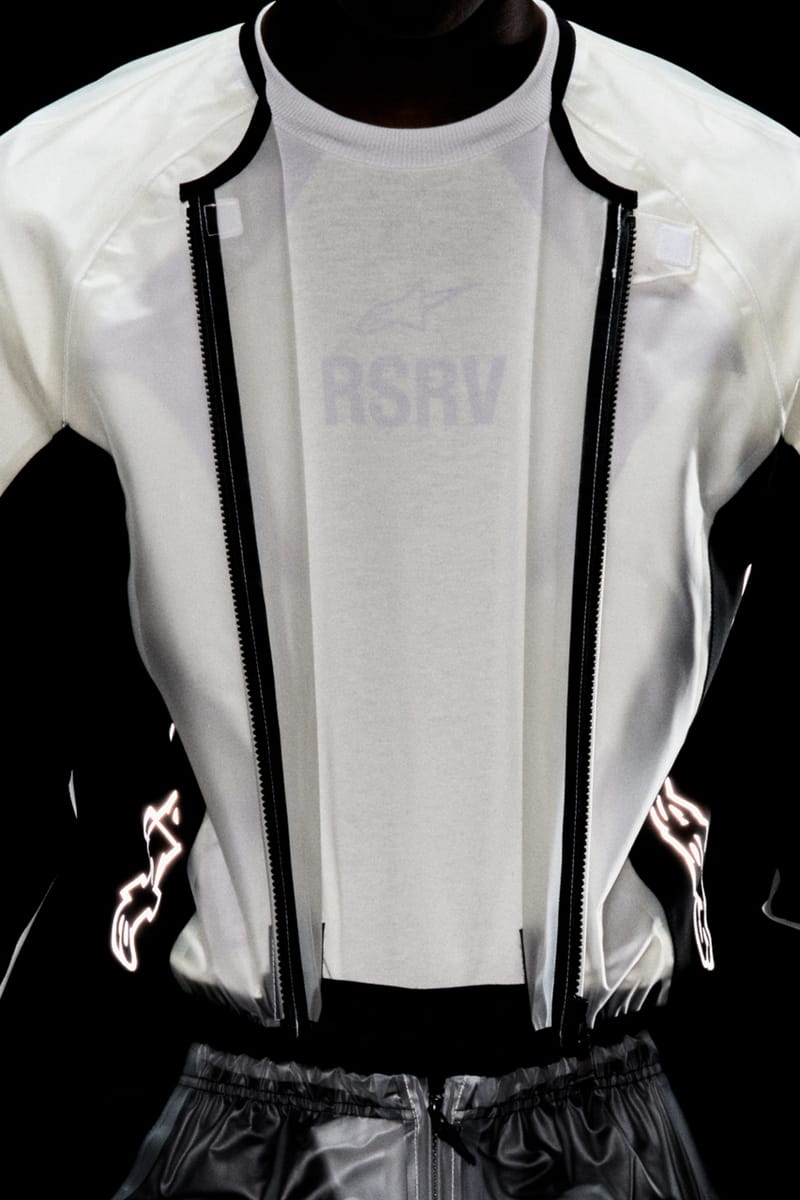 Alpinestars Rides Into Streetwear With New Line, RSRV