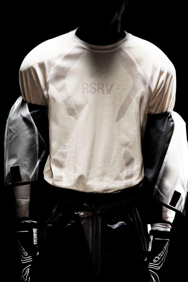 Alpinestars Rides Into Streetwear With New Line, RSRV