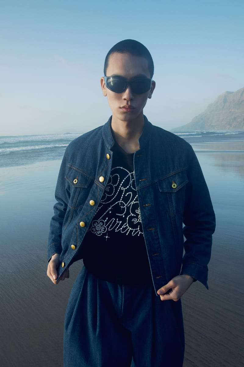 KENZO Chases the Sunrise With Pre-FW24 Campaign | Hypebeast