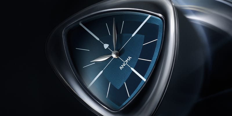 Anoma A1 Watch Brand Launch Release Info | Hypebeast