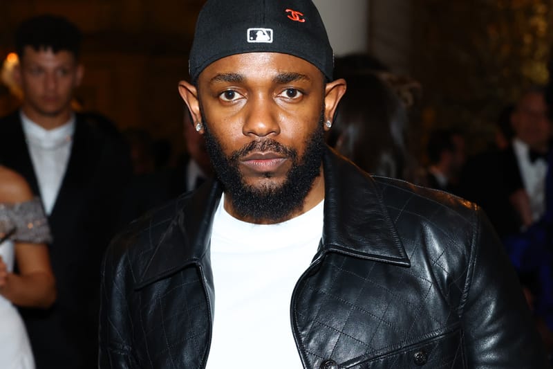 Kendrick Lamar Shares Collaboratively Designed Clothing With Martine ...