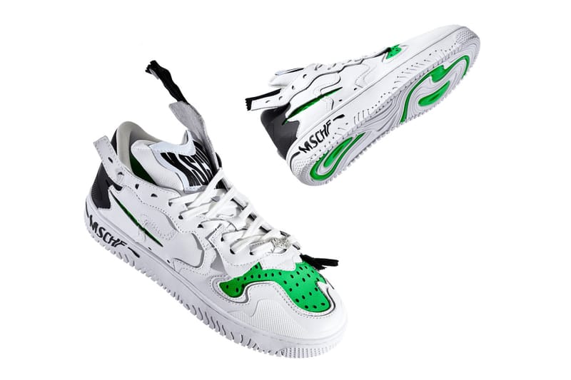 MSCHF x ACRONYM Team Up on 