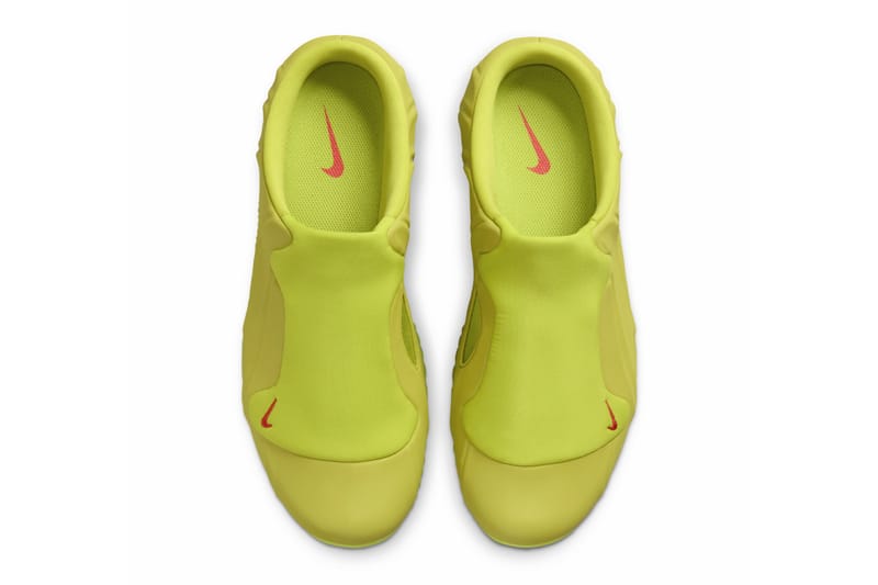 靴 Nike Clogposite Bright Cactus Nike Clogposite 