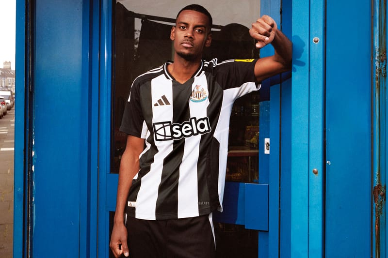 Alexander Isak Is Ready to Win It All | Hypebeast