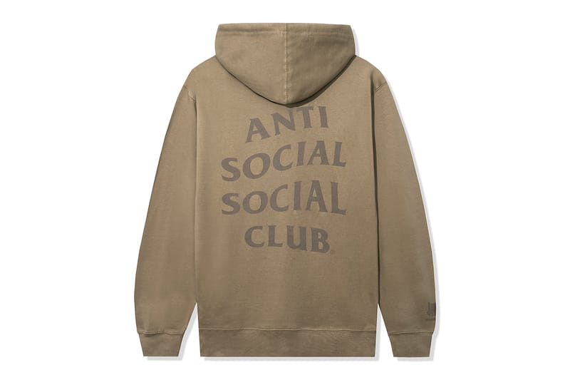 Assc undefeated paranoid hoodie sale