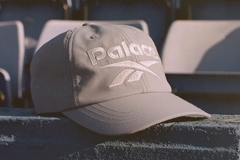 Palace x stussy store