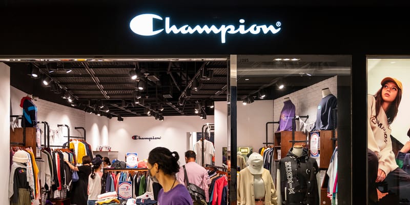 Champion hanes outlet cheap