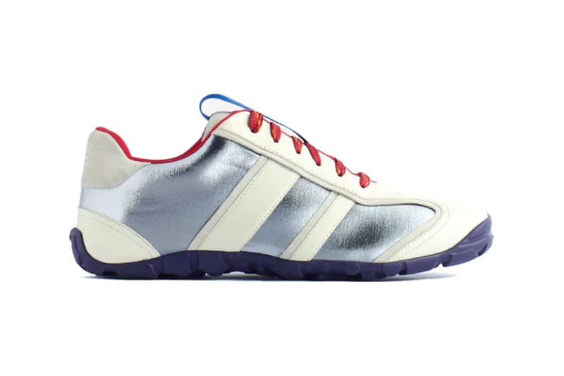 【関税込み】Wales Bonner バーガンディ Cadence スニーカー Wales Bonner Reissues Its Cadence Sneaker | Hypebeast