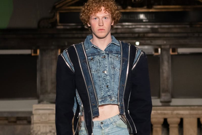 Parsons 2024 BFA Runway Show | Hypebeast