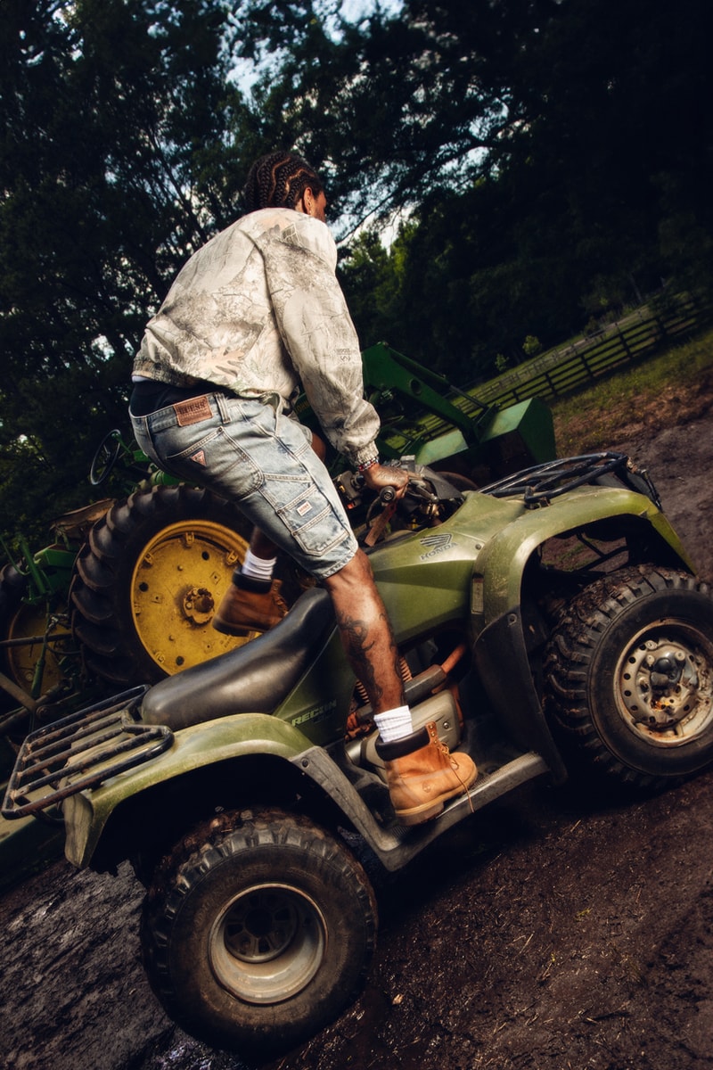 GUESS Originals Summer 2024 Collection Info | Hypebeast