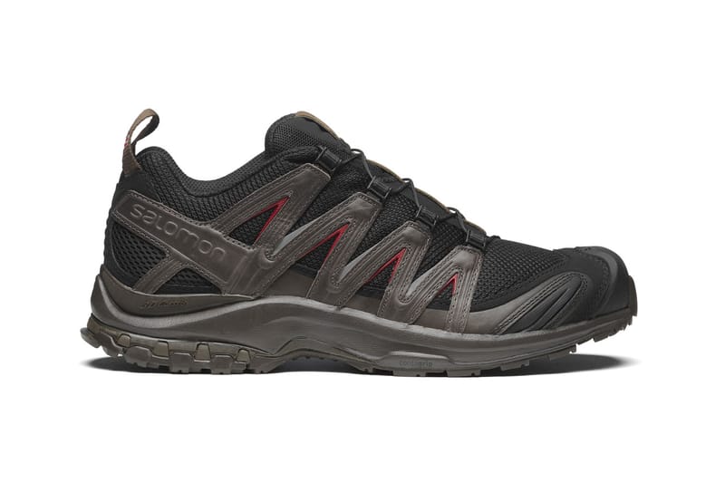 ★salomon★XA Pro 3D La Yaute★ブラック/ダークグレー★ Salomon Introduces New XA PRO 3D LA YAUTE | Hypebeast