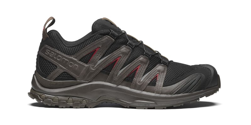SALOMON｜SHOES (XA PRO 3D La Yaute (Black/Wren/Falcon)(L salomon-xa-pro-3d-la-yaute-