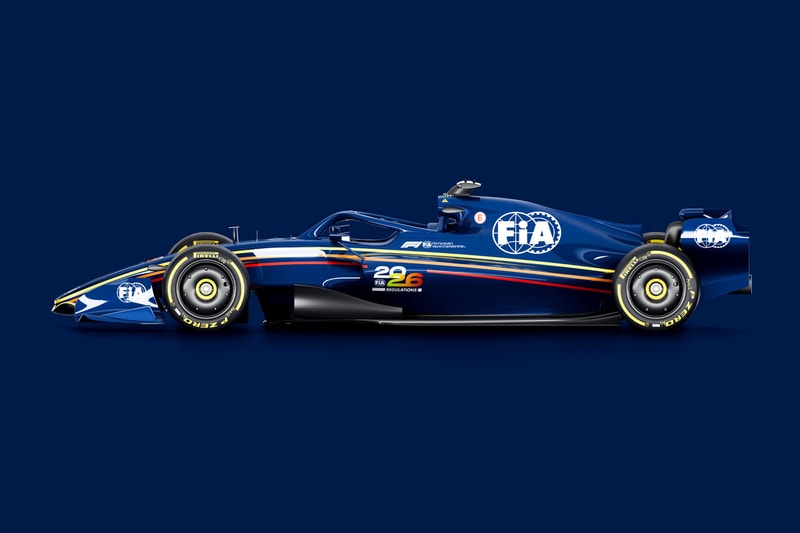 FIA Formula 1 2026 Regulations Release Info Hypebeast fia-formula-1-2026-regulations-release-info-hypebeast