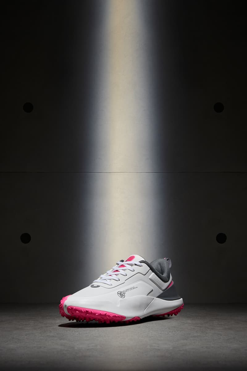 G/FORE Unveils Innovative G/18 Golf Shoe | Hypebeast