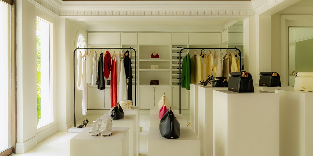 Jacquemus Opens First North American Store Four Seasons | Hypebeast