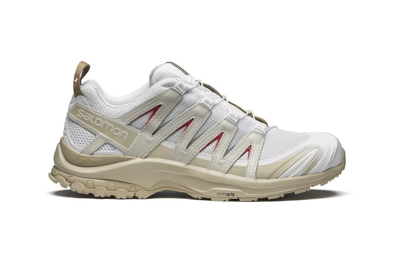 SALOMON｜SHOES (XA PRO 3D La Yaute (Black/Wren/Falcon)(L SALOMON Xa Pro 3D La Yaute 'Black Wren Falcon' - POIZON