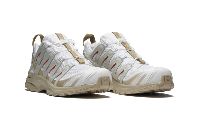 ★Salomon★XA プロ 3D La Yaute Salomon White XA Pro 3D La Yaute Sneakers Salomon