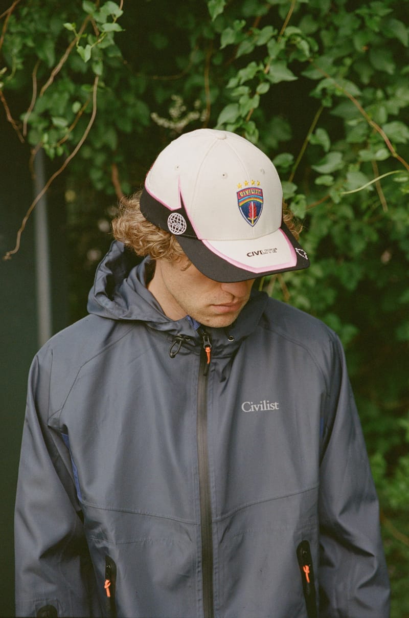 Civilist(シビリスト)/ Civilist Tech Jacket Civilist(シビリスト)/ Civilist Tech Jacket -CHARCOAL
