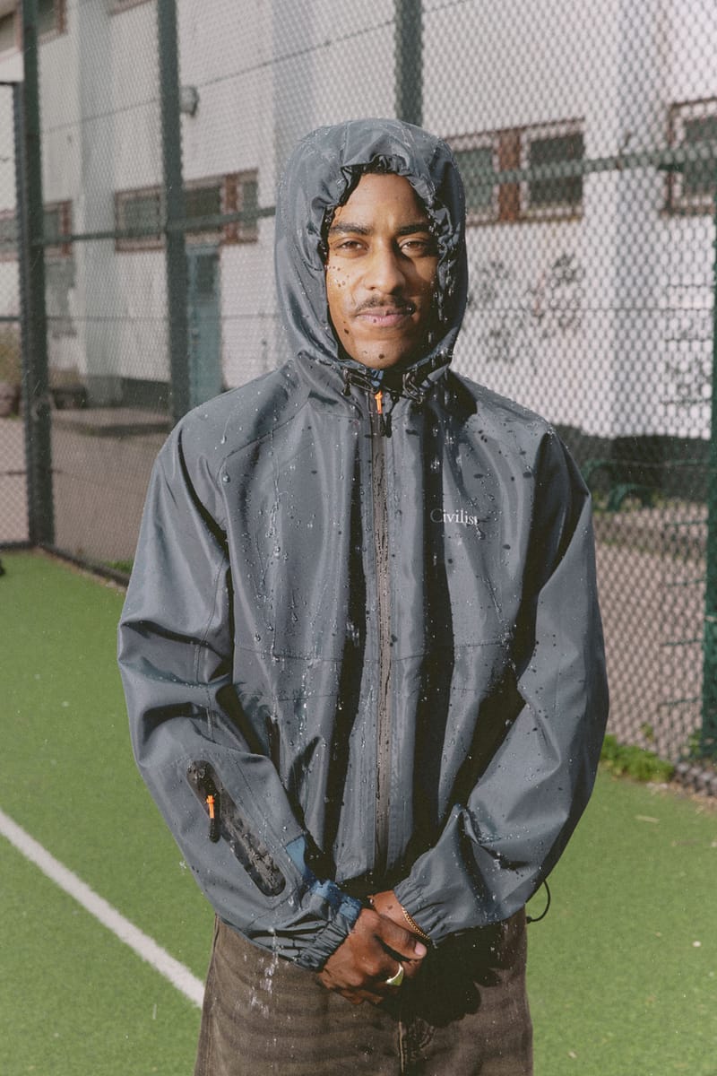 Civilist(シビリスト)/ Civilist Tech Jacket Civilist(シビリスト)/ Civilist Tech Jacket -CHARCOAL