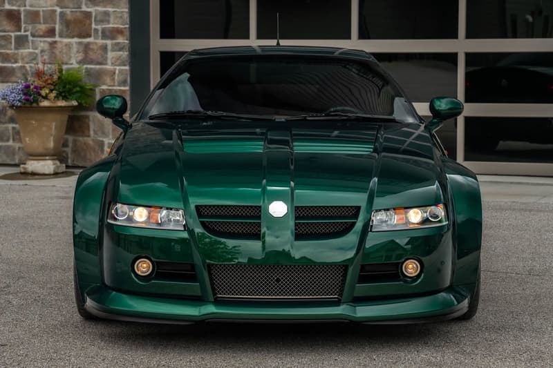 2005 MG XPower SV R 5 Speed Auction Info | Hypebeast