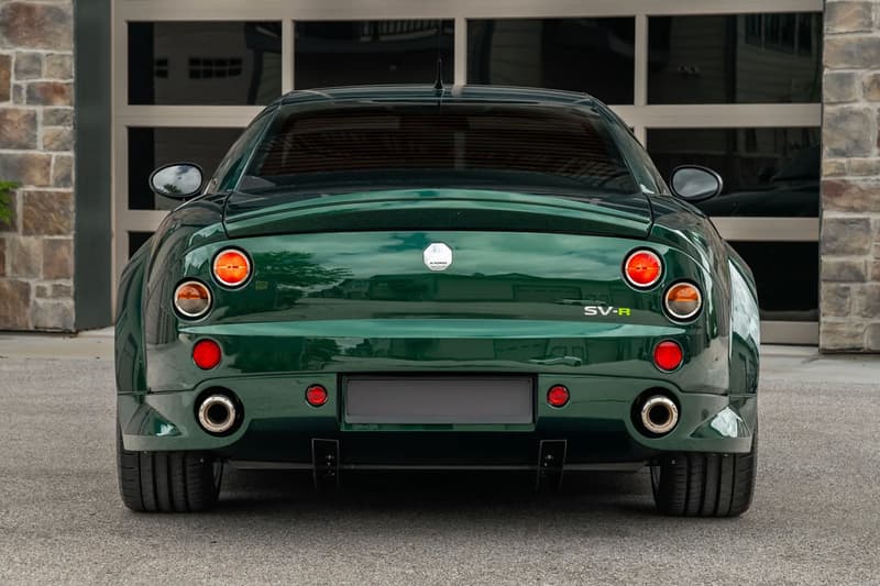 2005 MG XPower SV R 5 Speed Auction Info | Hypebeast