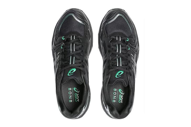★ASICS X 8ON8★GEL-KAYANO 14 Black Green★大人気★ ASICS 8ON8 x Gel Kayano 14 Black Green - 1201B024-001 | eBay