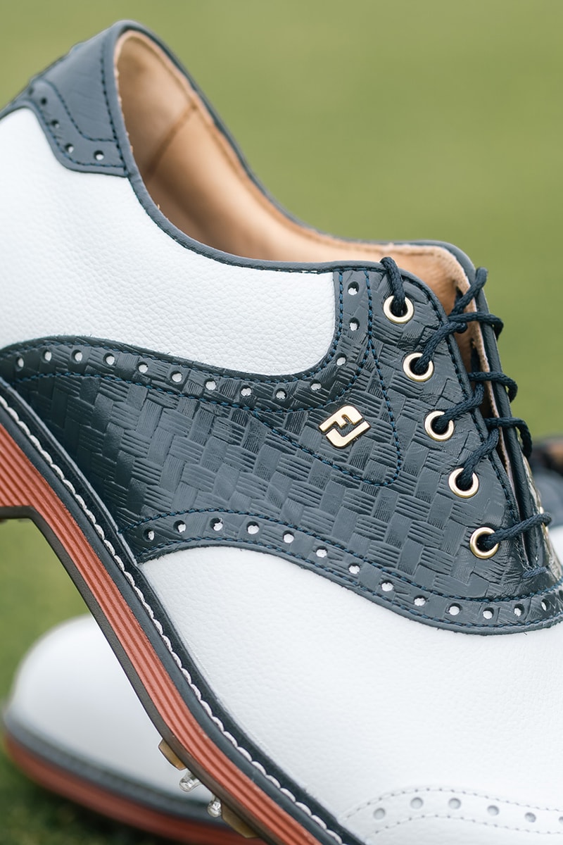 The FootJoy Red Clay Premiere Series Honors the US Open | Hypebeast