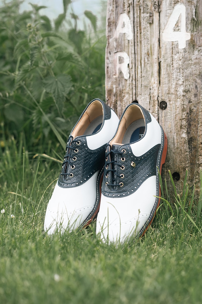 The FootJoy Red Clay Premiere Series Honors the US Open | Hypebeast