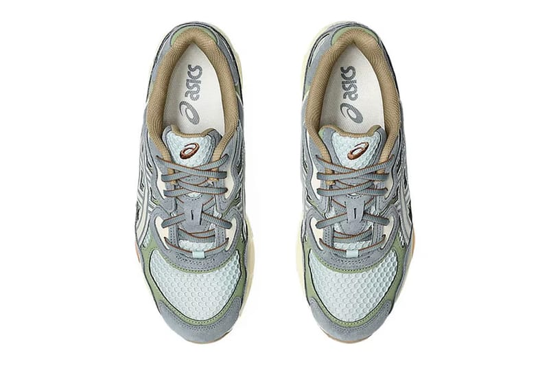 ASICS ☆ GEL-NYC 'Cold Moss' ASICS Gel-NYC “Cold Moss” : r/Sneakers