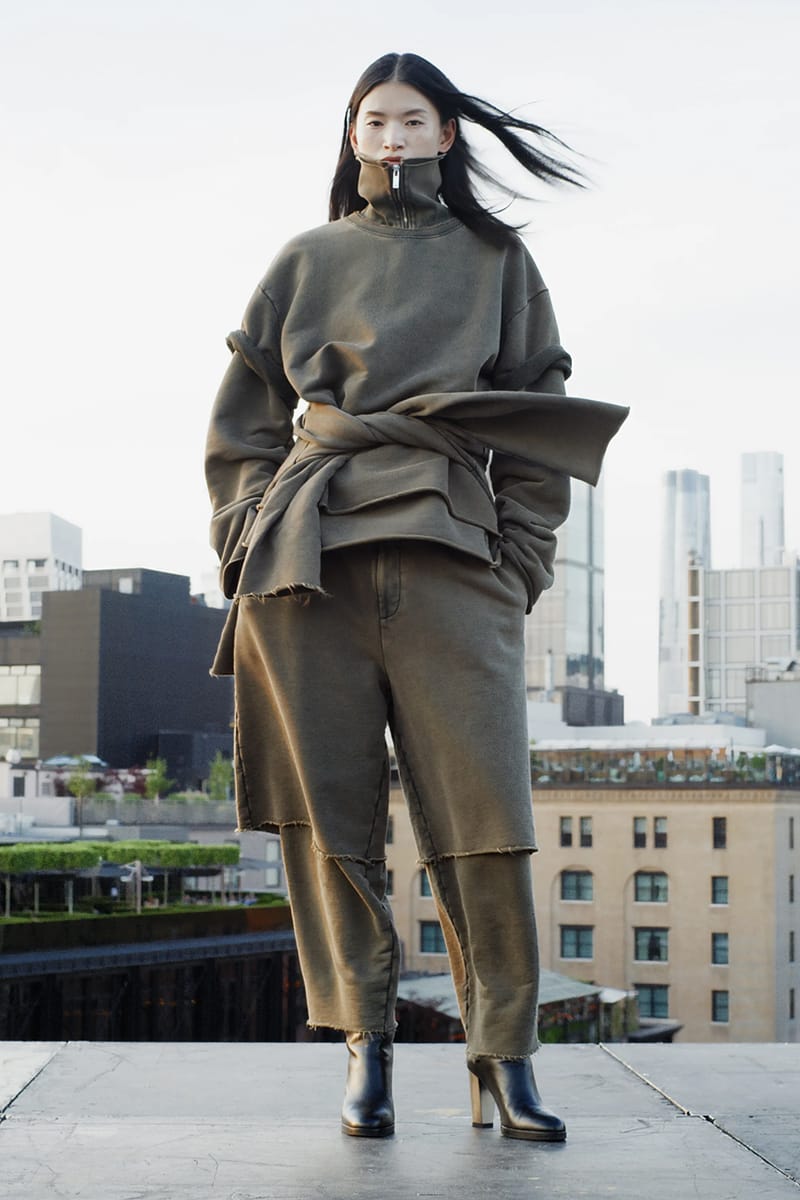 Helmut Lang Resort 2025 Collection Lookbook | Hypebeast