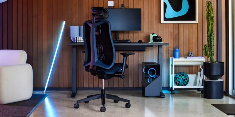 Herman Miller Revamps Its Versatile Vantum Gaming Chair