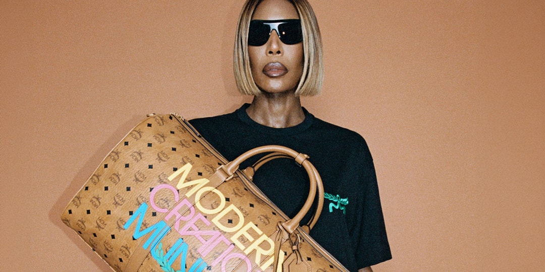 MCM Taps Honey Dijon for Remixed Heritage Collection | Hypebeast