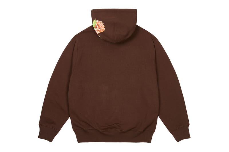 トップス palace TGF HOOD Brown Palace Unisex Hood (FW24) Dark Brown Men's - FW24 - US