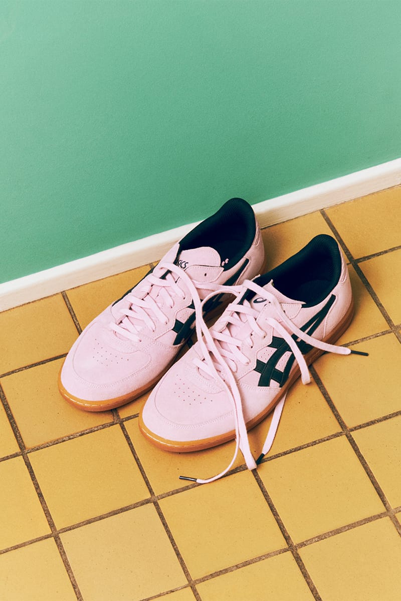 ASICS and HAY Reveal Colorful Collaboration | Hypebeast